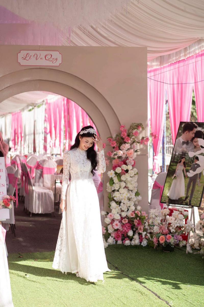 Dịch vụ trang trí tiệc cưới P&T Wedding planner & decor