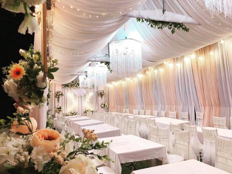 Dịch vụ trang trí tiệc cưới SƠN HẢI Wedding Planners