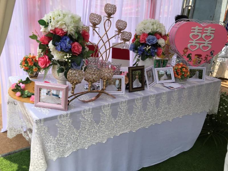 Dịch vụ trang trí tiệc cưới đẹp và uy tín nhất Trảng Bom, Đồng Nai