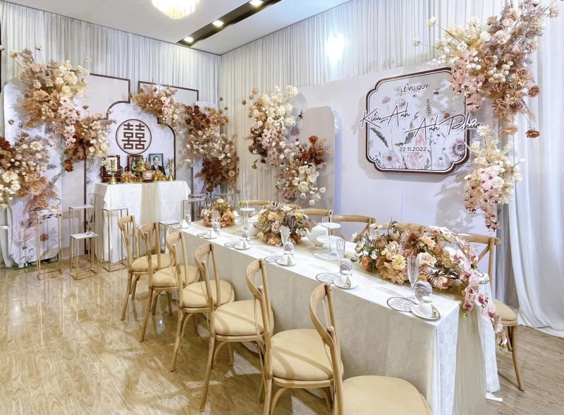 The Reply Event (Vũ Kim Anh Decor)