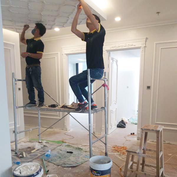 Dịch vụ tư vấn sửa chữa cải tạo nhà cửa Long Thành