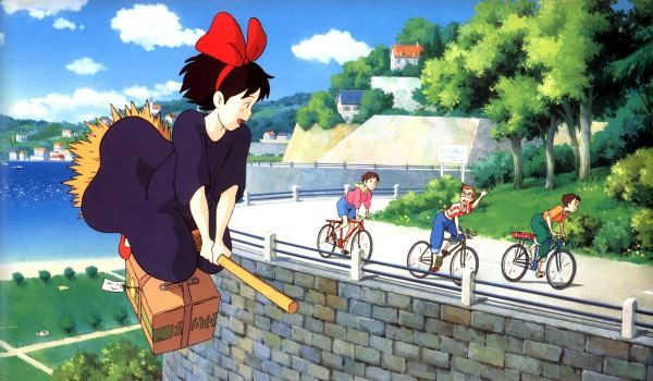 Dịch Vụ Vận Chuyển Kiki - Kikis Delivery Service (1989)