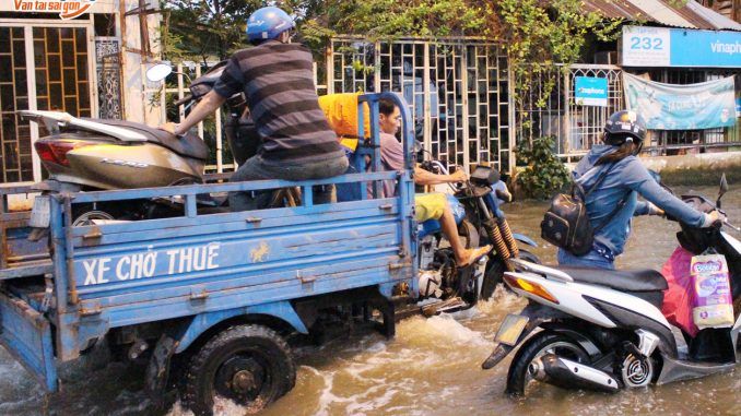 DỊCH VỤ VẬN TẢI SÀI GÒN