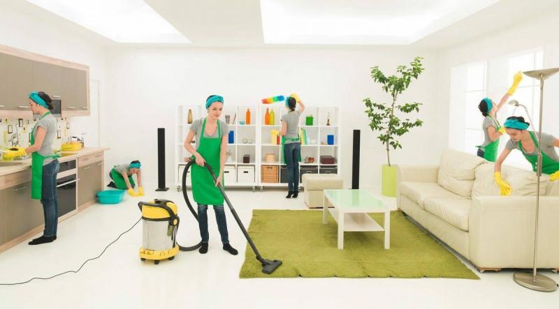 Dịch vụ Vệ Sinh Công Nghiệp 24h