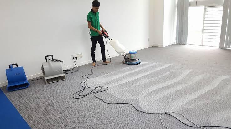 Dịch vụ Vệ Sinh Công Nghiệp 24h