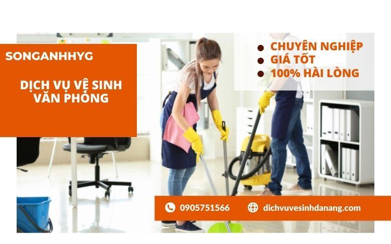 Dịch vụ vệ sinh công nghiệp Songanhhyg