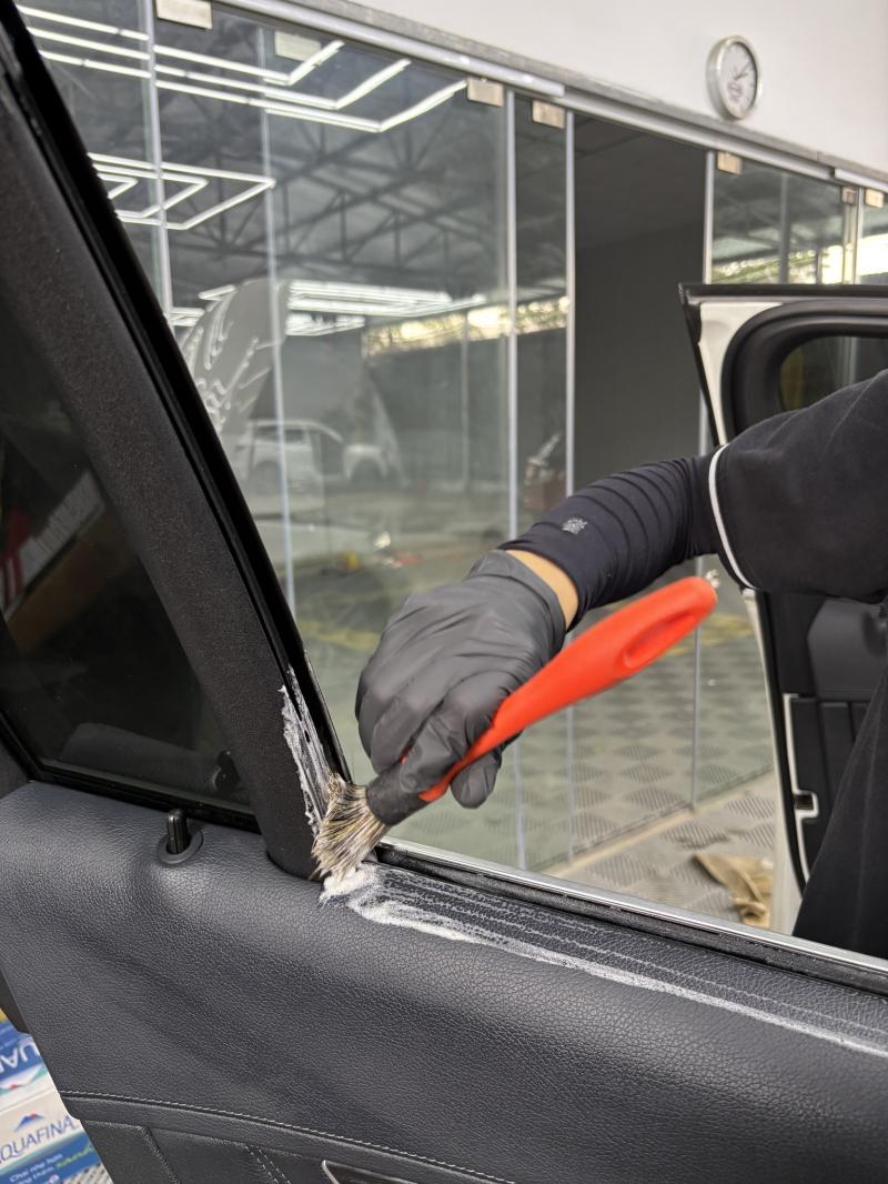 Dịch vụ vệ sinh nội thất oto Autoshine