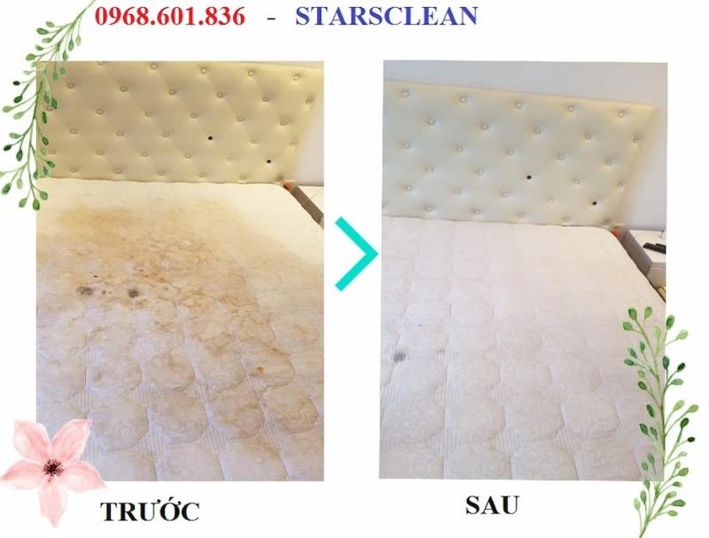 Dịch vụ vệ sinh Starsclean