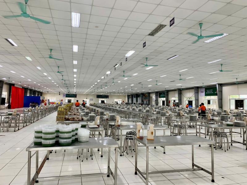 Dici Catering - Dẫn đầu giải pháp cung ứng Suất ăn công nghiệp tại Việt Nam