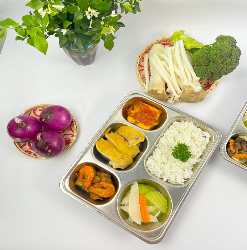 Dici Catering - Dẫn đầu giải pháp cung ứng Suất ăn công nghiệp tại Việt Nam