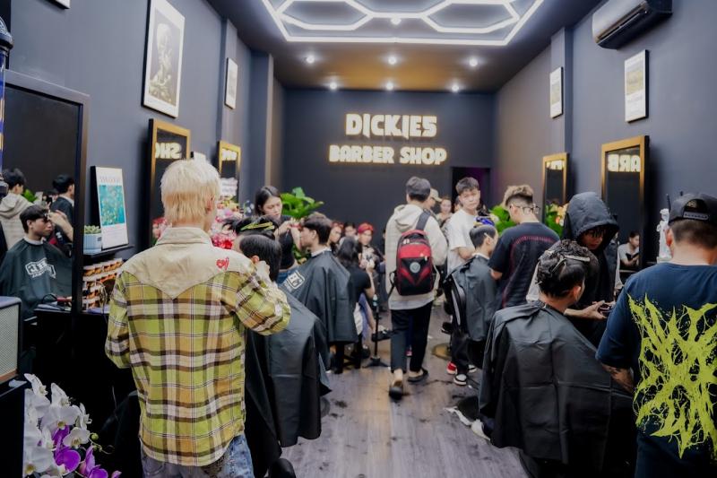 Dickies Barbershop Tân Bình