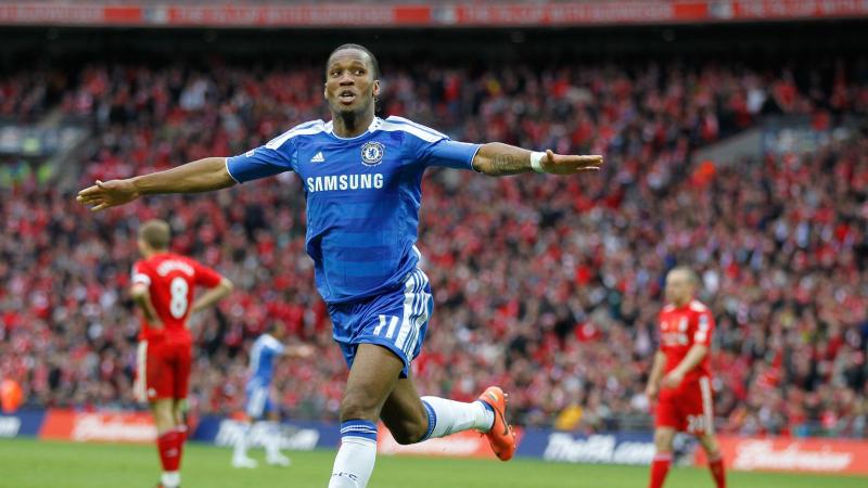 ﻿﻿Didier Drogba