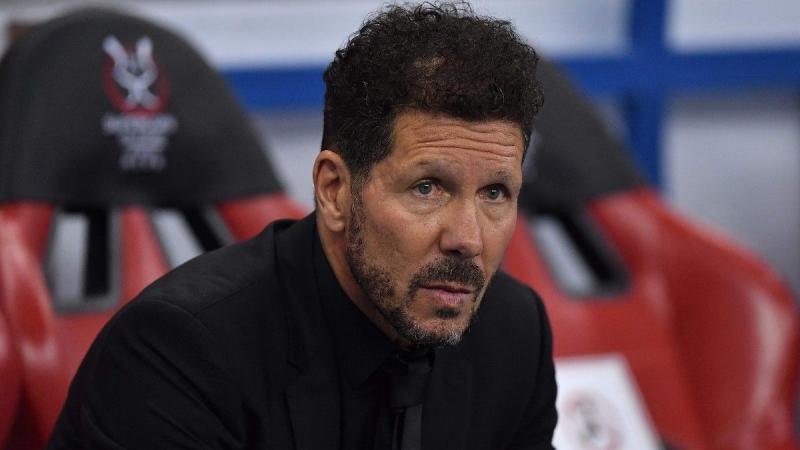 Diego Simeone – 3,33 triệu euro