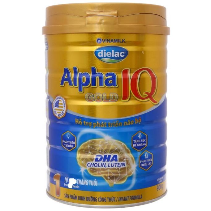 Dielac Alpha Gold IQ