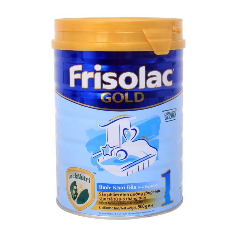 Sữa Frisolac Gold 1 400g (0 - 6 tháng)