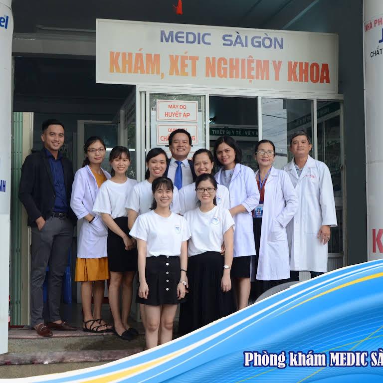 Phòng khám chẩn đoán Medic Sài Gòn