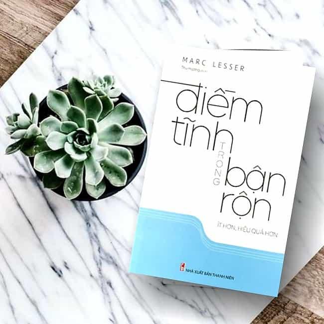 Điềm tĩnh trong bận rộn ít hơn, hiệu quả hơn