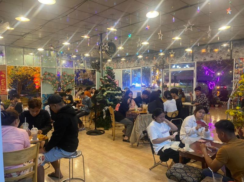 Diễm Xuân Cafe Trà Sữa