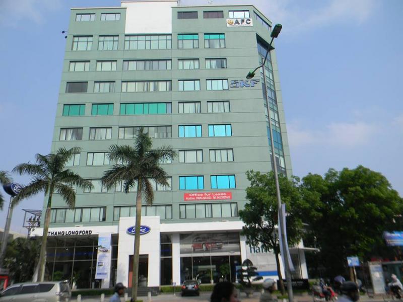 Điện Ảnh ABV – trụ sở 105 Láng Hạ