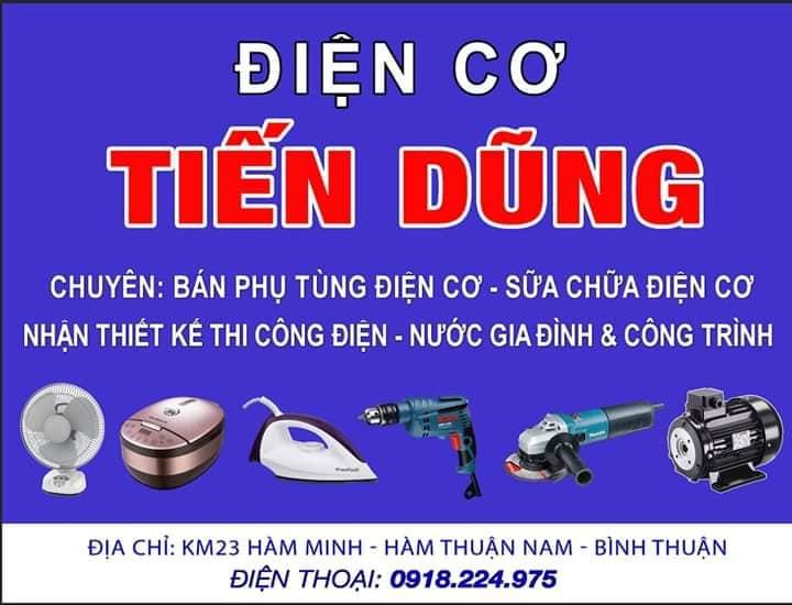 Điện Cơ Tiến Dũng