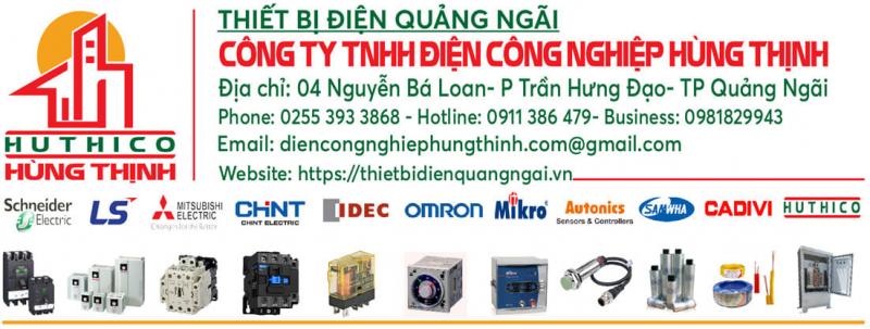 Điện Công Nghiệp Hùng Thịnh