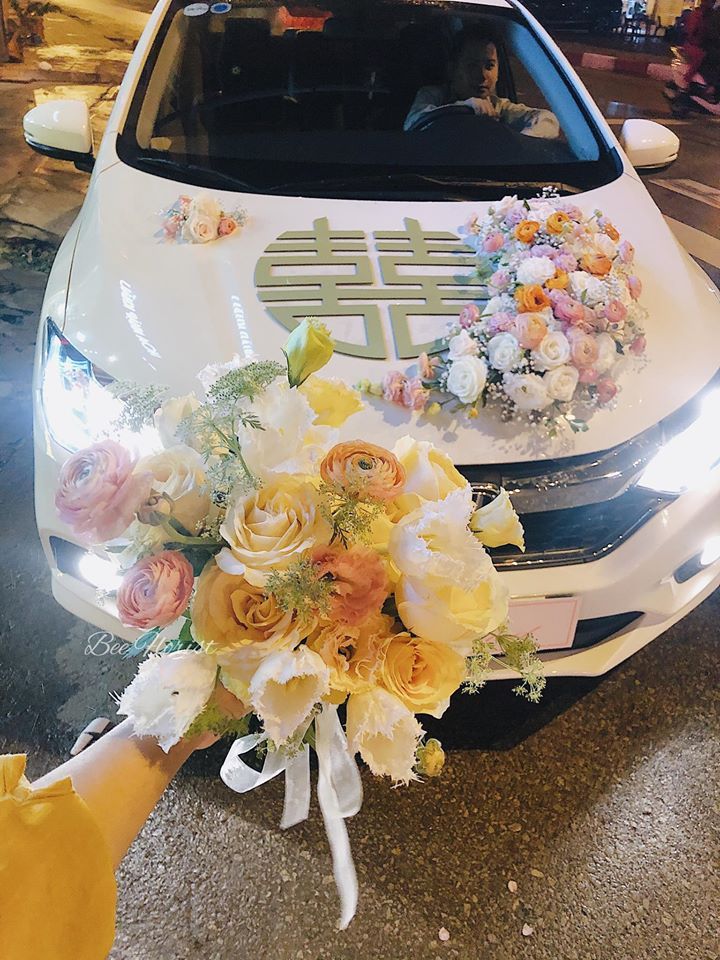 Điện Hoa Tươi TP Vinh Bee Florist