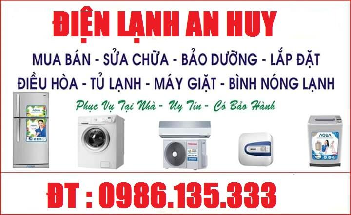 Điện Lạnh An Huy