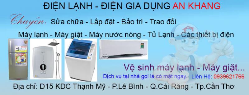 Điện Lạnh An Khang