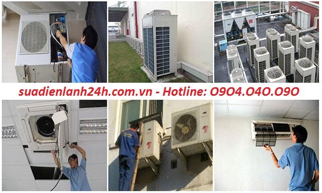 Điện Lạnh Bách Khoa 24h