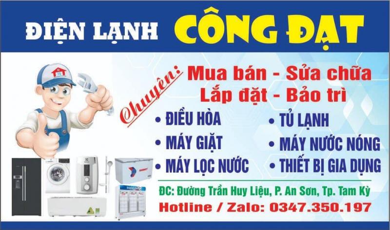 Điện Lạnh Công Đạt