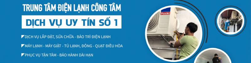 Điện lạnh Công Tâm