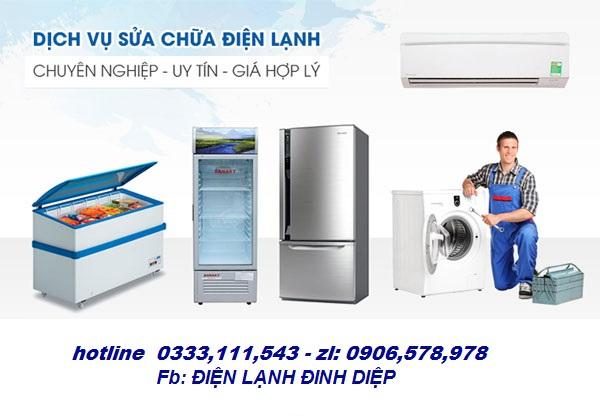 Điện Lạnh Đinh Diệp