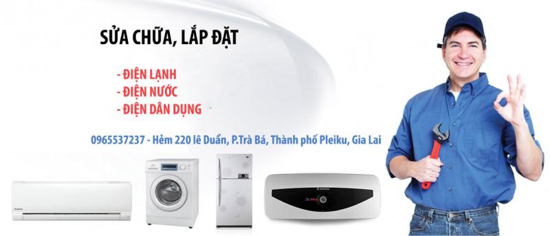 Điện lạnh Gia Hưng