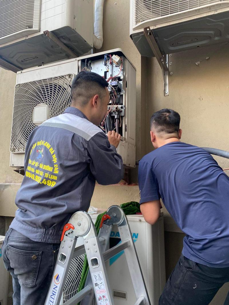 Điện lạnh HN24h là địa chỉ uy tín nhiều năm nay của khách hàng tại Hà Nội.