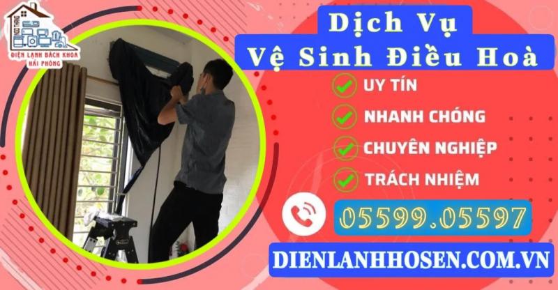 Điện Lạnh Hồ Sen