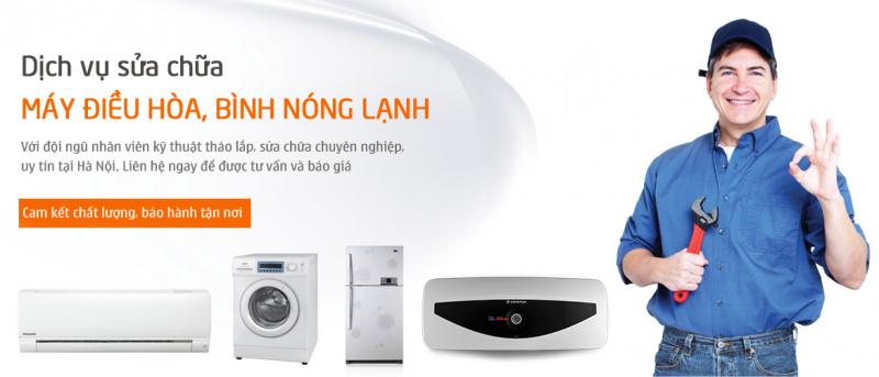 Điện lạnh Hồng Phúc