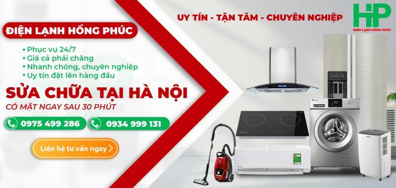 Điện Lạnh Hồng Phúc