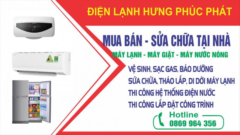 Điện lạnh Hưng Phúc Phát