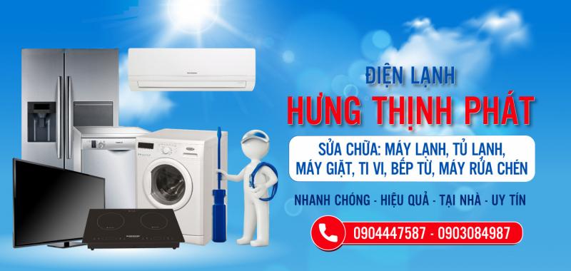 Điện lạnh Hưng Thịnh Phát