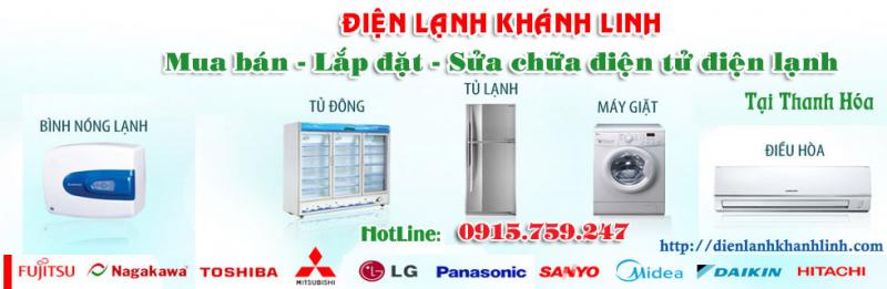 Điện lạnh Khánh Linh