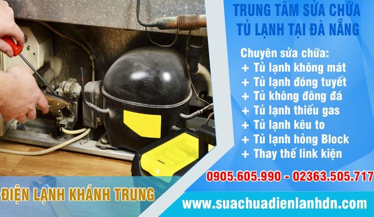 Điện lạnh Khánh Trung