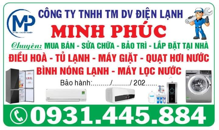 Điện Lạnh Minh Phúc