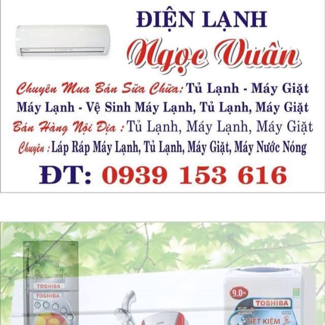 Điện lạnh Ngọc Vuân - Cần Thơ