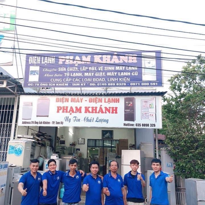 Điện Máy Điện Lạnh Phạm Khánh