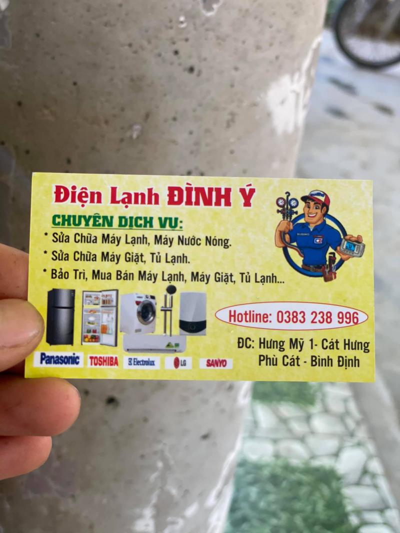 Điện Lạnh Phù Cát Bình Định