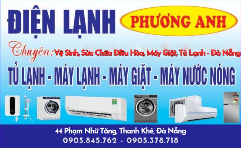 Điện lạnh Phương Anh