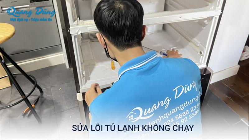 Điện lạnh Quang Dũng