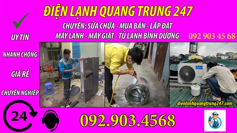 Điện lạnh Quang Trung