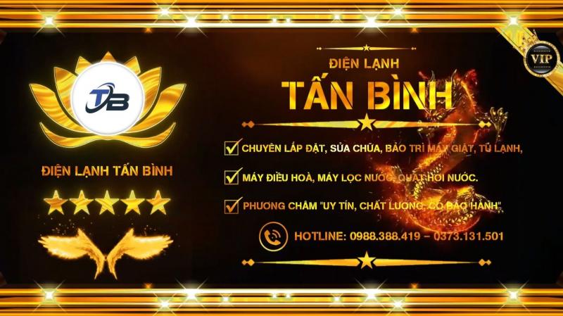 Điện Lạnh Tấn Bình