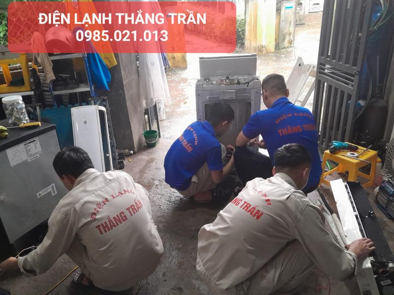 Điện lạnh Thắng Trần